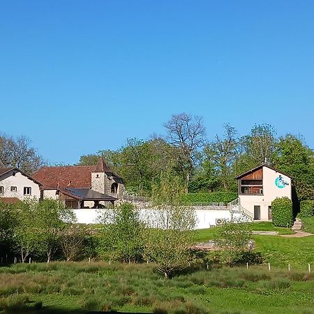 Camping Domaine Papillon Reyrevignes  Extérieur photo