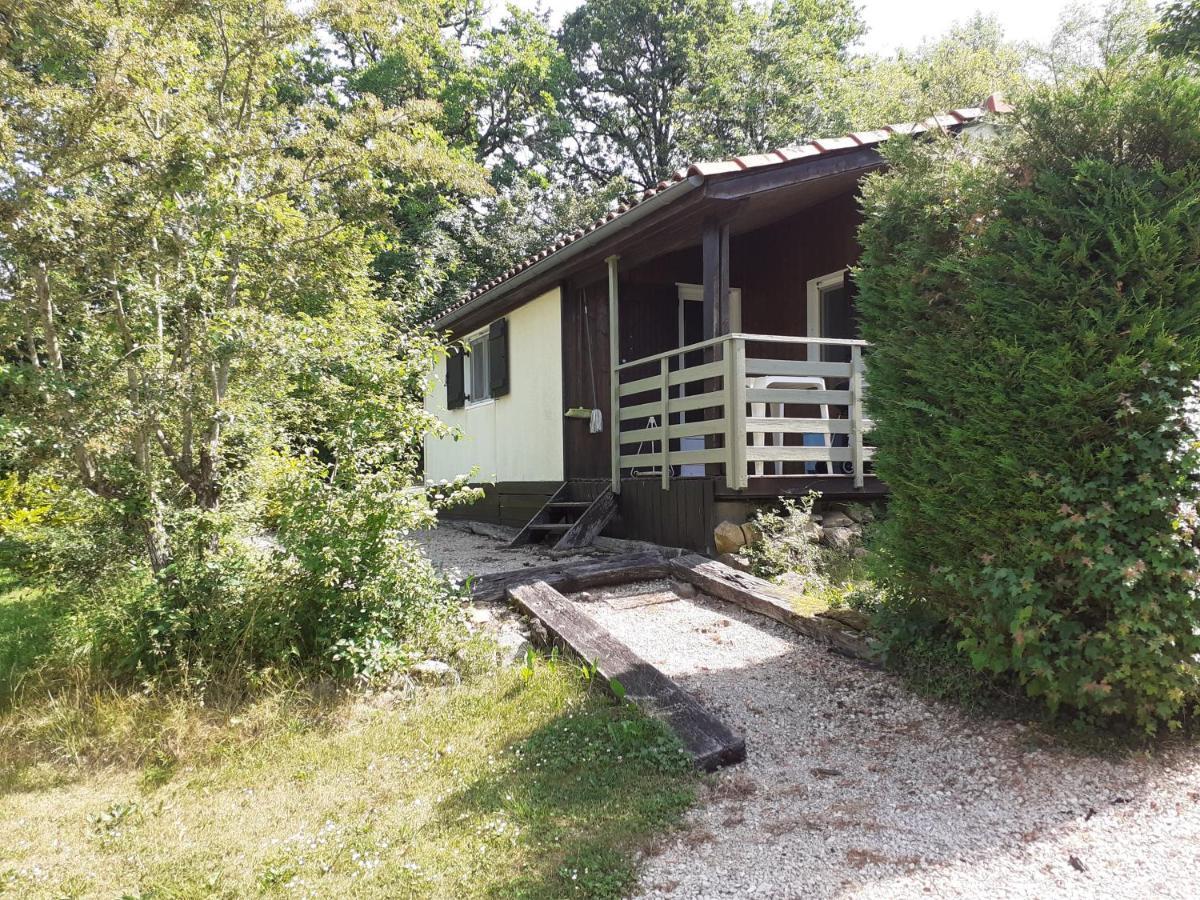 Camping Domaine Papillon Reyrevignes  Extérieur photo