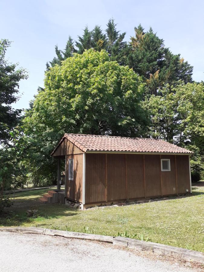 Camping Domaine Papillon Reyrevignes  Extérieur photo